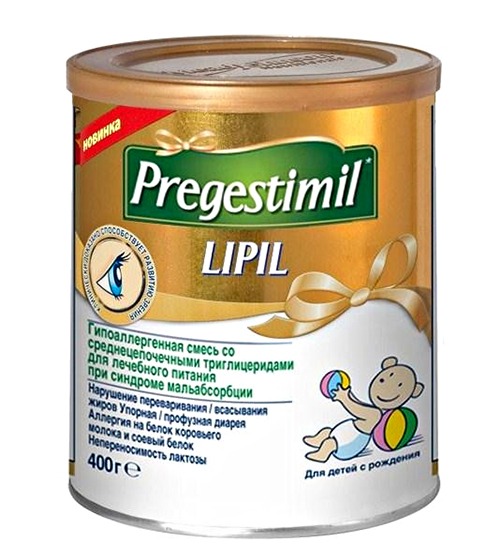  Nutramigen Lipil Pregestimil Lipil  0 . 400 
