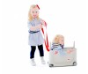 JetKids Чемодан-кроватка для путешествий BedBox - JetKids Чемодан-кроватка для путешествий BedBox