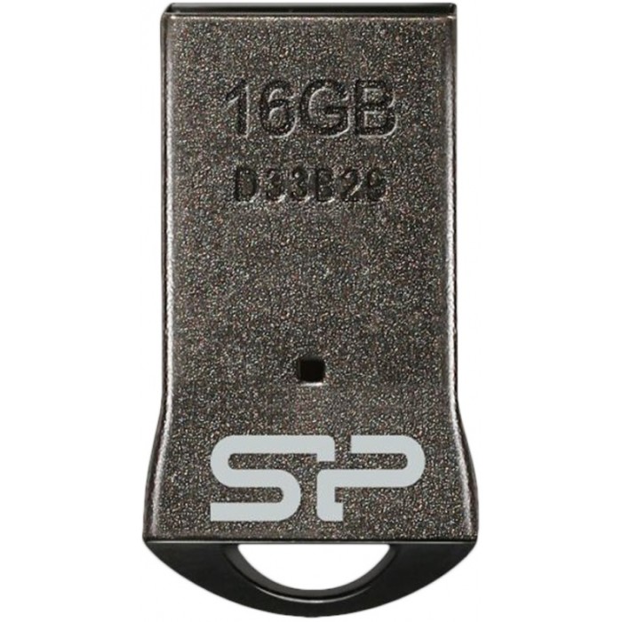  Silicon Power  Flash Drive Touch T01 USB 2.0 16GB