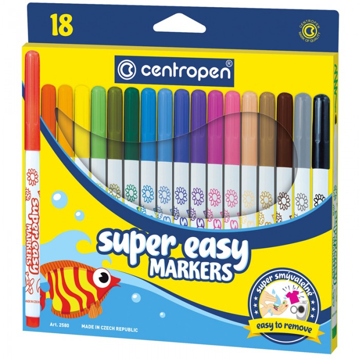  Centropen Super Easy 18 