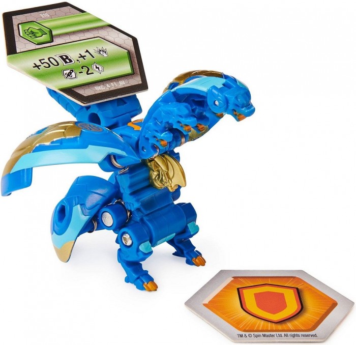  Bakugan   x   -