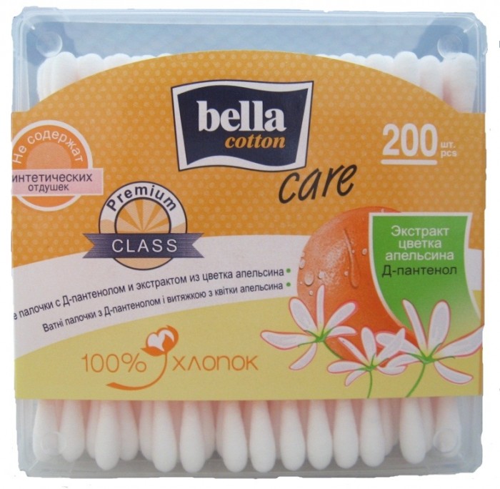  Bella   Cotton care  -       200 .