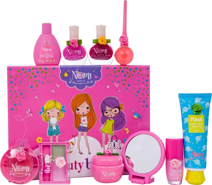  Nomi Beuty Box Lux  1