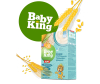  Baby King  -     5 . 200  - каша BABY KING рисово-кукурузная с пребиотиками с 5 мес 8-имидж-1664863873