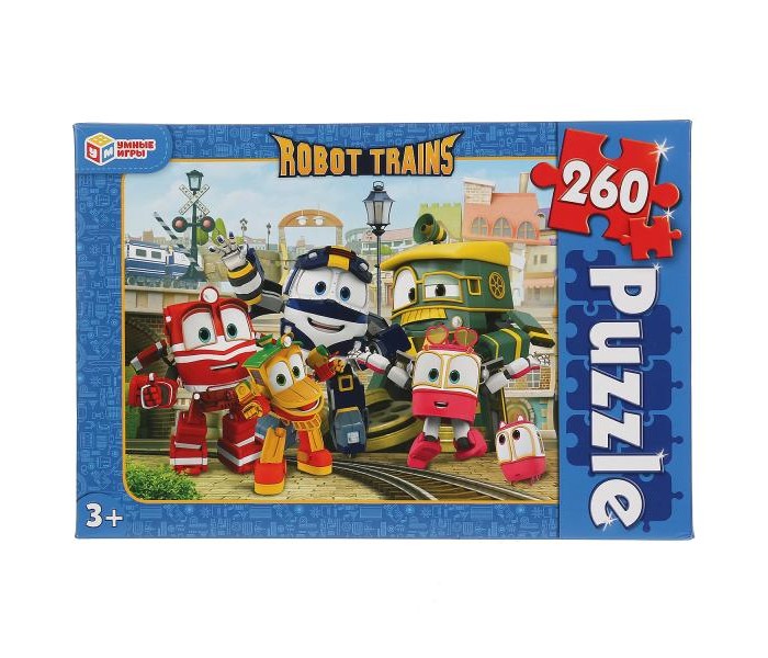     Robot Trains (260 )