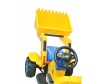  Everflo Tractor 002 - Everflo Yellow tractor 002