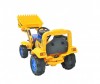  Everflo Tractor 002 - Everflo Yellow tractor 002