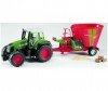  Bruder - Strautmann Verti-Mix 1050 02-127 - Bruder - Strautmann Verti-Mix 1050 02-127