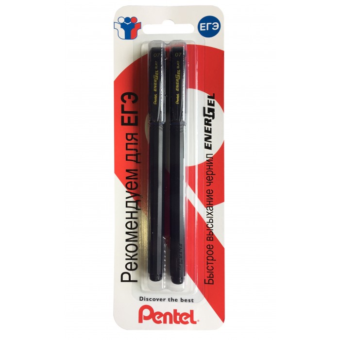  Pentel   Energel 0.7  2 .