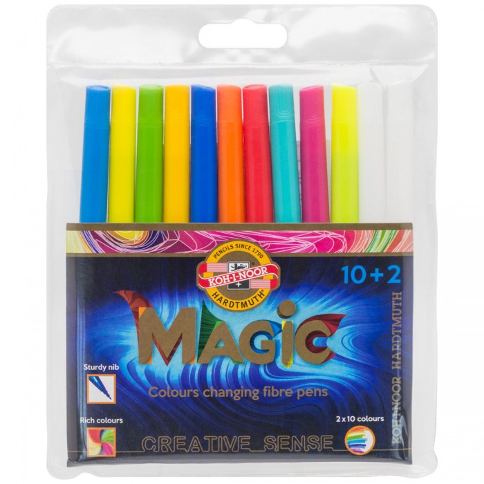 Koh-i-Noor  Magic 10+2