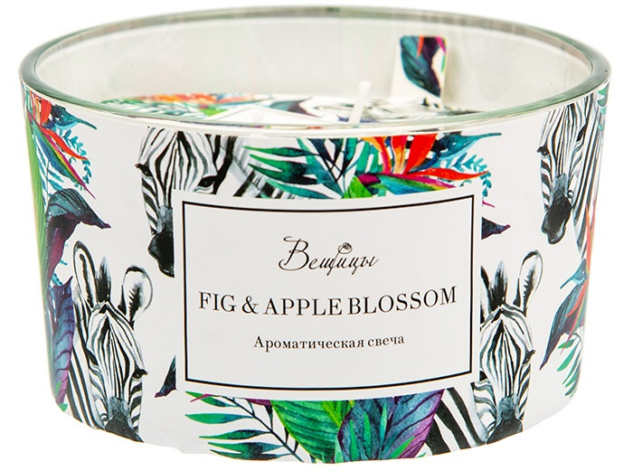    Fig & Apple Blossom  