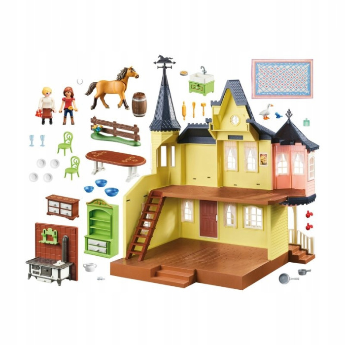  Playmobil     