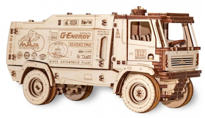  Eco Wood Art 3D EWA -5309RR 1:20