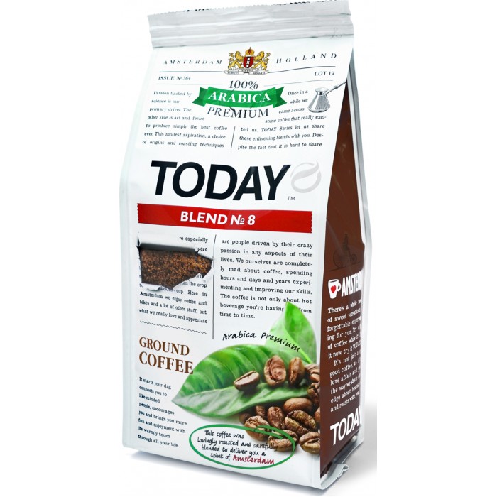  Today   Blend 8 200 