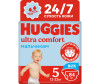  Huggies  Ultra Comfort   12-22  5  84 . - Huggies  Ultra Comfort   12-22  5  84 .