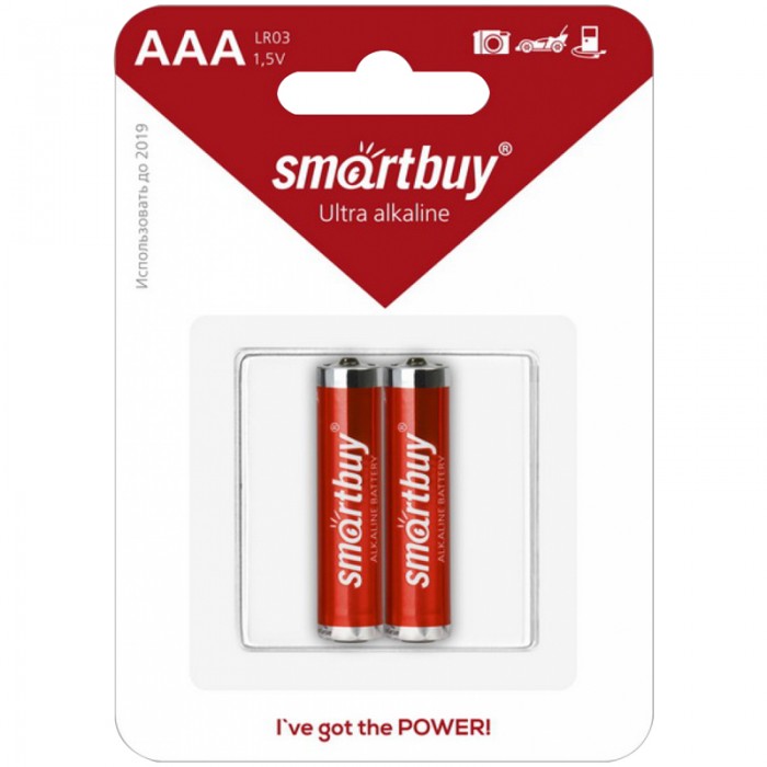  Smart Buy   AAA (LR03) 2 .