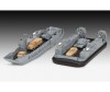  Revell  U.S.S. Wasp Class (1349 ) - Revell  U.S.S. Wasp Class
