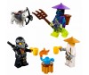  Lego Ninjago 70734      - Lego Ninjago    