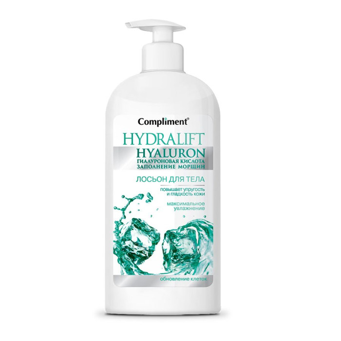  Compliment Hydralift Hyaluron    400 