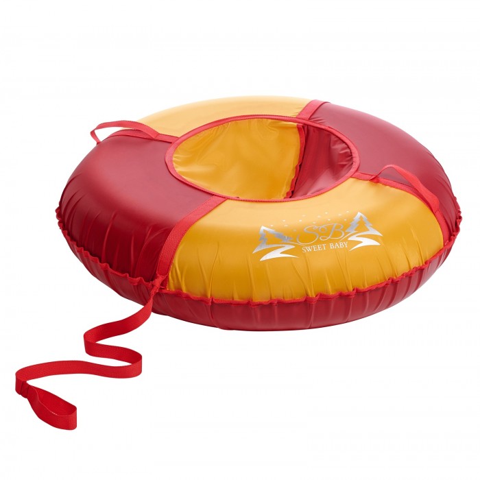  Sweet Baby Glider Red/Yellow
