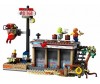  Lego Hidden Side 70422    - Lego Hidden Side   