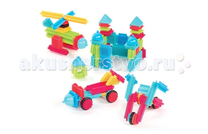  Bristle Blocks    112 