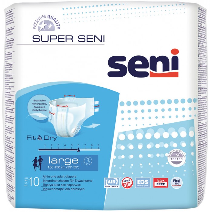  Seni  Super  L 10 .