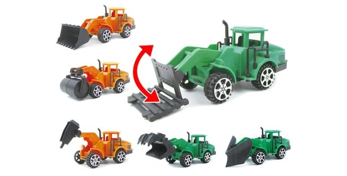  1 Toy    