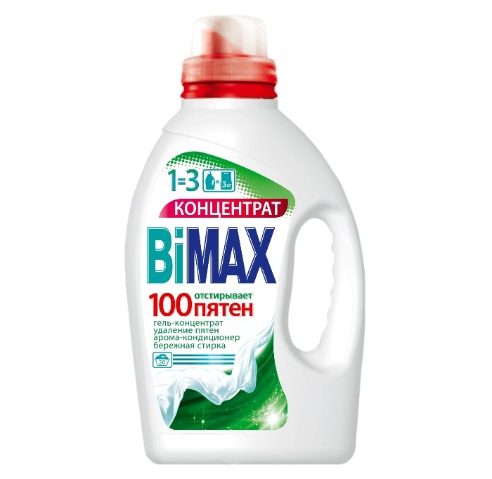  BiMax -   100  1.3 