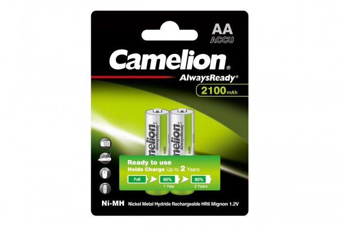  Camelion  NH-AA2100ARBP2