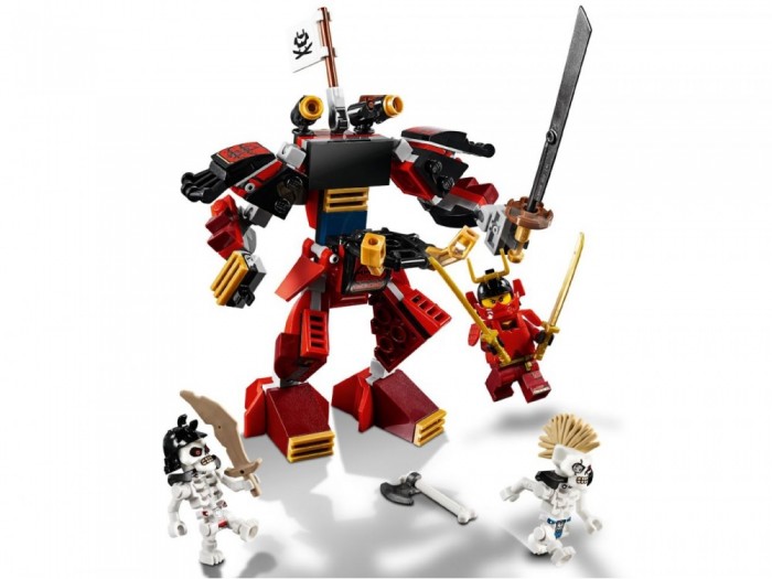  Lego Ninjago 70665 -