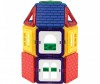  Magformers  Wow House set (28 ) -     Wow House set (28 )