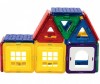  Magformers  Wow House set (28 ) -     Wow House set (28 )