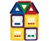  Magformers  Wow House set (28 ) -     Wow House set (28 )