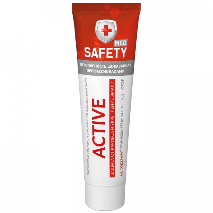  Safety Med   Active       100 