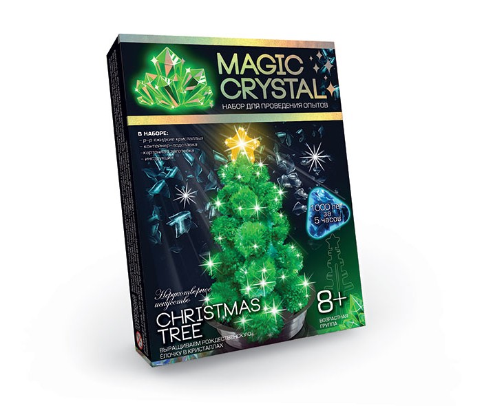  Danko Toys       agic Crystal