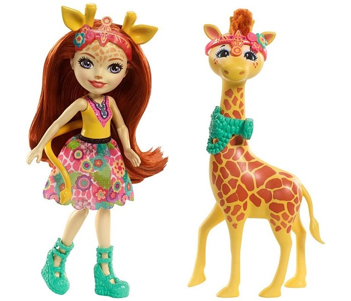  Enchantimals     