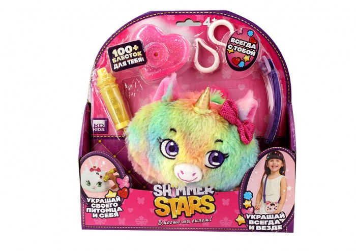  Shimmer Stars      12 