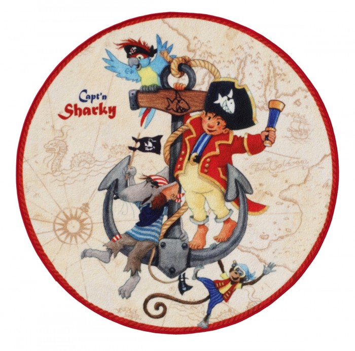  Boing Carpet  Capt'n Sharky 100  302-100R