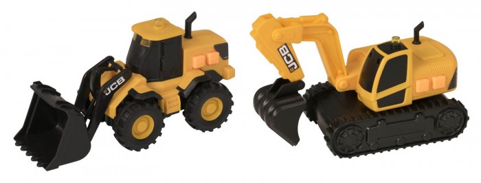  JCB        