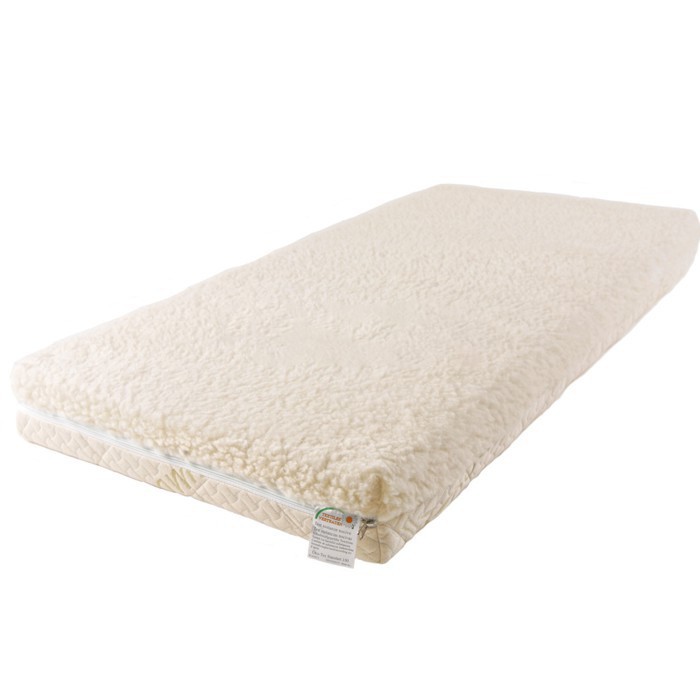  Babysleep   BioLatex Bamboo 120x60