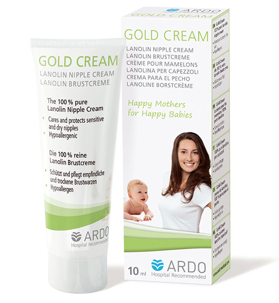  Ardo     Gold Cream 10 