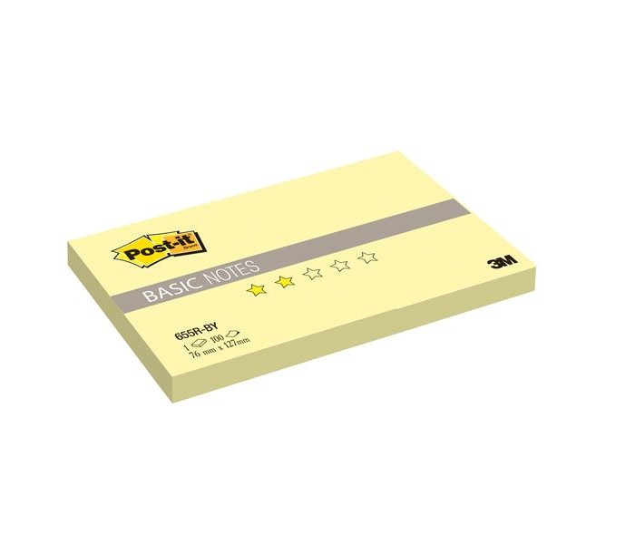  3M       Post-It Basic 12776  100 