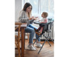    Beaba Up & Down High Chair - Beaba Up & Down High Chair