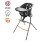    Beaba Up & Down High Chair - Beaba Up & Down High Chair