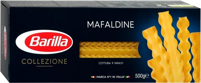  Barilla    17 500 