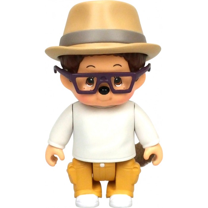  Monchhichi    