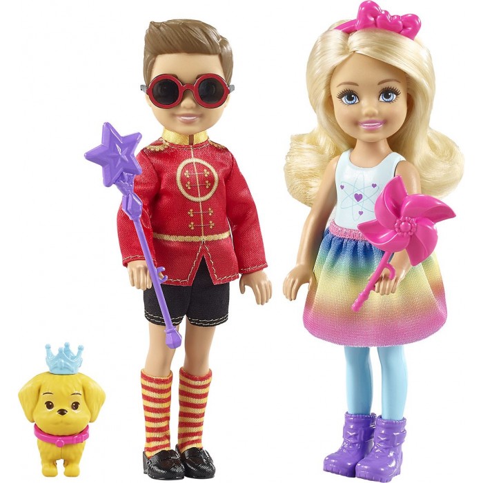  Barbie    
