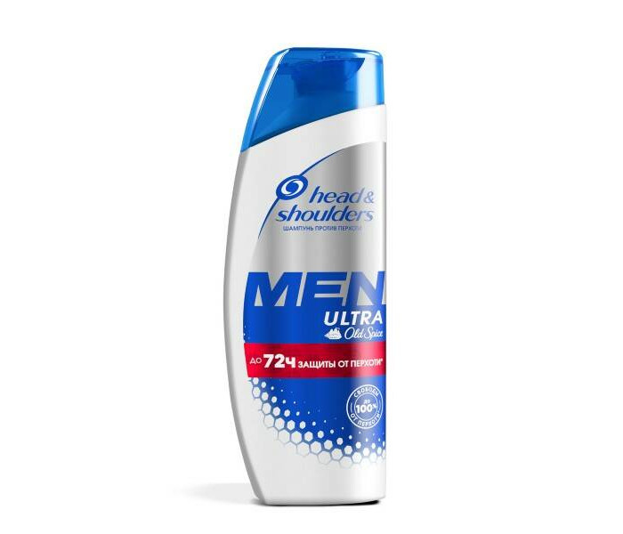  Head & Shoulders    Men Ultra Old Spice  400 