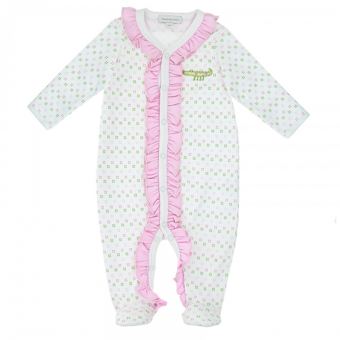  Magnolia baby    Alligator Pie